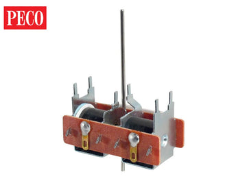 Peco PL15 Spur H0 Doppel-Microschalter für PL-10
