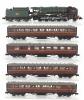 Dapol - 2S-013-010 - The Pine Express Evening Star Train Pack