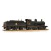 Bachmann - 31-086A - 3200 (Earl) Class 9018 BR Black Early Emblem Weathered