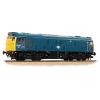 Bachmann - 32-340 - Class 25/1 25060 BR Blue Weathered