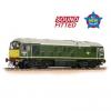 Bachmann - 32-415SF - Class 24 BR Green small yellow panel - Sound Fitted