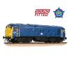 Bachmann - 32-416SF - Class 24/0 24 035 BR Blue - Sound Fitted