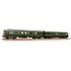 Bachmann - 32-900C - Class 108 2-Car DMU BR Green with Speed Whiskers