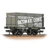 Bachmann - 37-205A - 8 Plank Wagon Coke Rails 'Bedwas' Grey