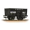 Bachmann - 37-428 - 16T Steel Slope-Sided Mineral Wagon 'Rother Vale' Black