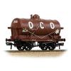 Bachmann - 37-681A - 14T Tank Wagon 'Olympia Oil & Cake Co.' Red