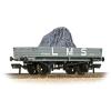 Bachmann - 37-937 - 3 Plank open LMS Grey with Load