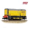 Graham Farish - 371-011SF - Class 08 08417 Network Rail Yellow