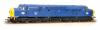 Graham Farish - 371-183DS - Class 40 40141 BR Blue Split Head Code DCC Sound
