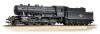 Graham Farish - 372-427 - WD Austerity Class 90201 BR Black Late Crest - Weathered