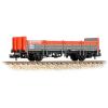 Graham Farish - 373-626F - BR OBA Open Wagon Low Ends BR Railfreight Red & Grey
