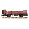 Graham Farish - 373-629B - OBA Open Wagon Low Ends BR Freight Brown Railfreight