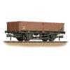 Bachmann - 38-701A - BR 12T Pipe Wagon BR Bauxite (Late) [W]