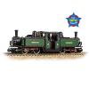 Bachmann - 391-102 - Double Fairlie - Earl of Merioneth FR Lined Green