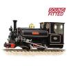 Mainline Hunslet 0-4-0ST 'Blanche' Penrhyn Quarry Lined Black Early