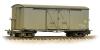 Bachmann - 393-026A - Covered Goods Wagon Nocton Light Grey Weathered