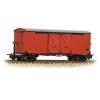Bachmann - 393-027 - Covered Goods Wagon Lincolnshire Coast Light Railway Crimson