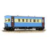Bachmann - 394-026 - Bogie Coach Lincolshire Coast Light Railway Blue & Cream