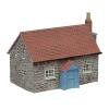 Graham Farish - 42-0132B - Wigmore Farmhouse Blue