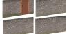 Graham Farish - 42-288 - Urban Stone Walling x4