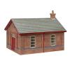Bachmann - 44-0185R - GCR Mess Room Red and Cream