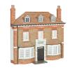 Bachmann - 44-0204 - Low Relief Cottage Hospital