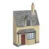 Bachmann - 44-295 - Low Relief Stone Cottage