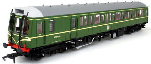 Dapol 4d 009 001 Cl121 Bubble Car W55020 Br Green Dapol 4d 009 001 Cl121 Bubble Car W55020 Br Green With Whiskers