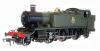Dapol - 4S-041-006 - Large Prairie 4134 BR Lined Green Early