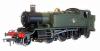 Dapol - 4S-041-007 - Large Prairie 6167 BR Lined Green Late Crest
