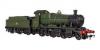 GWR 43xx 2-6-0 Mogul 5330 BR Lined Green Late