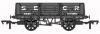 Rapido Trains - 906001 - SECR 5 Plank Open Wagon Dia 1347 SECR Grey 9601