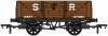Rapido Trains - 907003 - SECR 7 Plank Open 14977 SR Brown Pre 1936