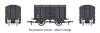 Rapido Trains - 908006 - Iron Mink No.69131 GWR 1942 Grey