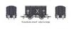 Rapido Trains - 908015 - Iron Mink No.W292 BR Grey (Sand Van)