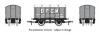 Rapido Trains - 908017 - Iron Mink No.168 - B.P.C.M Portland Cement