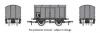 Rapido Trains - 908019 - Iron Mink No.W204925 BR Grey (For use at Corwen Only)