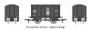 Rapido Trains - 908020 - Iron Mink No.W482 BR Grey (Loco Dept)