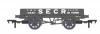 Rapido - 928002 - D1744 - Ballast Wagon SECR No.11835