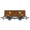 Rapido Trains - 940006 - SR 8 Plank Open SR Brown Pre 1936 33333