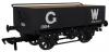 Rapido - 943001 - O11 Five Plank Wagon in GWR Grey Livery No 13154