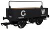 Rapido - 943002 - O11 Five Plank Wagon in GWR Grey Livery No 92000