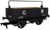 Rapido - 943005 - O11 Five Plank Wagon in GWR Grey Livery No 21150