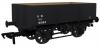 Rapido - 943008 - O11 Five Plank Wagon in GWR Grey (post-1936) Livery No 91584