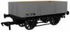 Rapido - 943010 - O11 Five Plank Wagon in BR Grey Livery No W21787