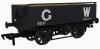 Rapido - 943014 - O15 Five Plank Wagon in GWR Grey Livery No 5031
