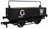 Rapido - 943015 - O15 Five Plank Wagon in GWR Grey Livery No 15006