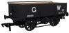Rapido - 943017 - O15 Five Plank Wagon in GWR Grey Livery No 15026