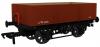 Rapido - 943023 - O15 Five Plank Wagon in BR Bauxite Livery No W30091