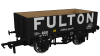 Rapido - 967007 - RCH 1907 5 Plank Wagon - Fulton